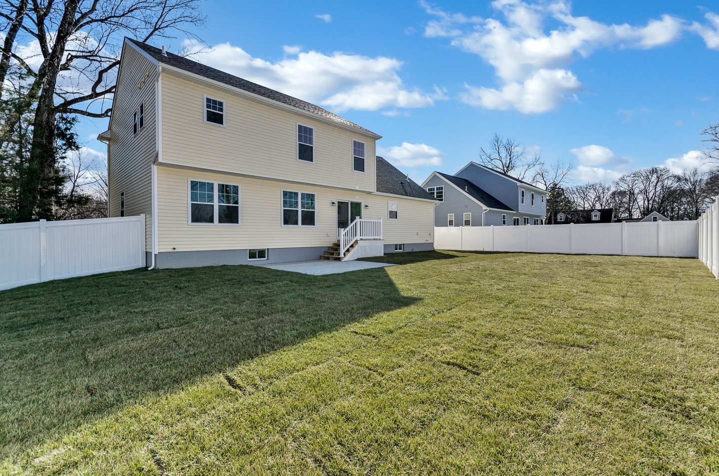 Cherry Hill 2 Exterior Rear Angle